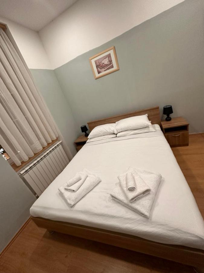 Rooms Gollner Zagreb Buitenkant foto