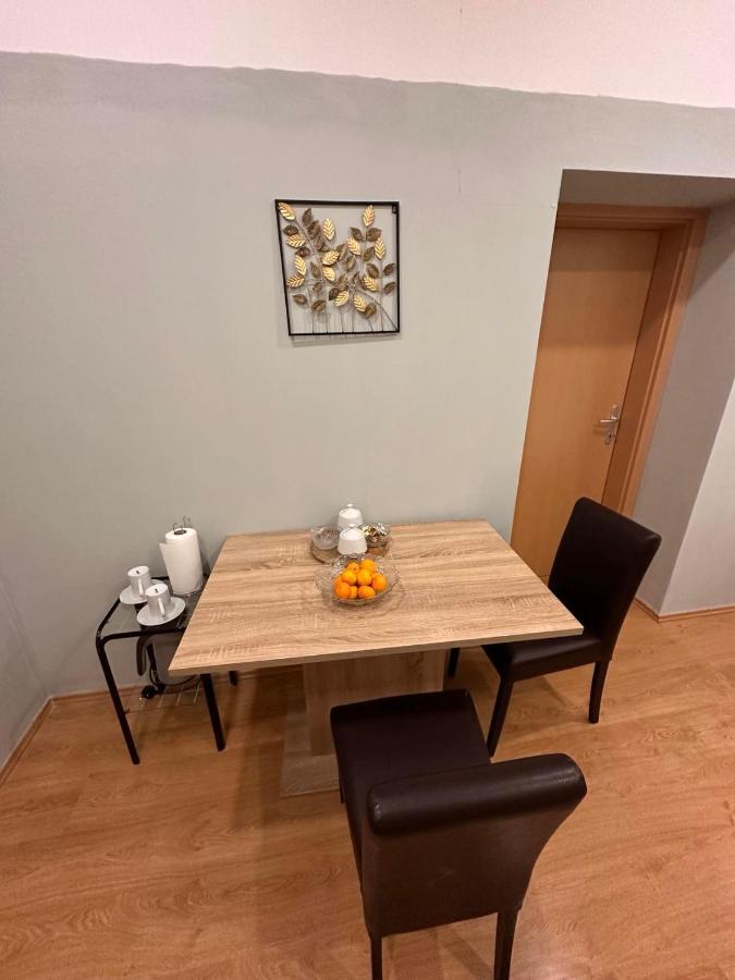 Rooms Gollner Zagreb Buitenkant foto