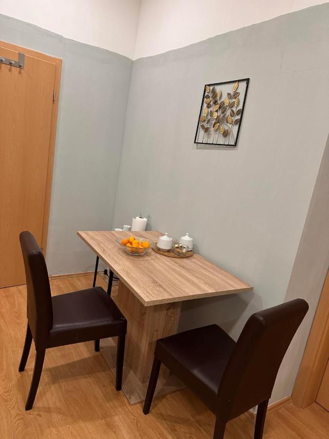 Rooms Gollner Zagreb Buitenkant foto