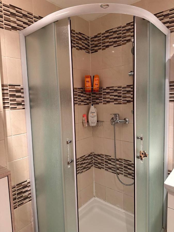 Rooms Gollner Zagreb Buitenkant foto
