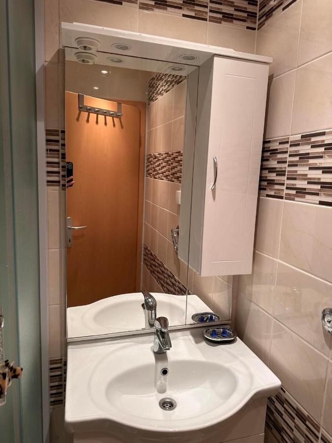 Rooms Gollner Zagreb Buitenkant foto