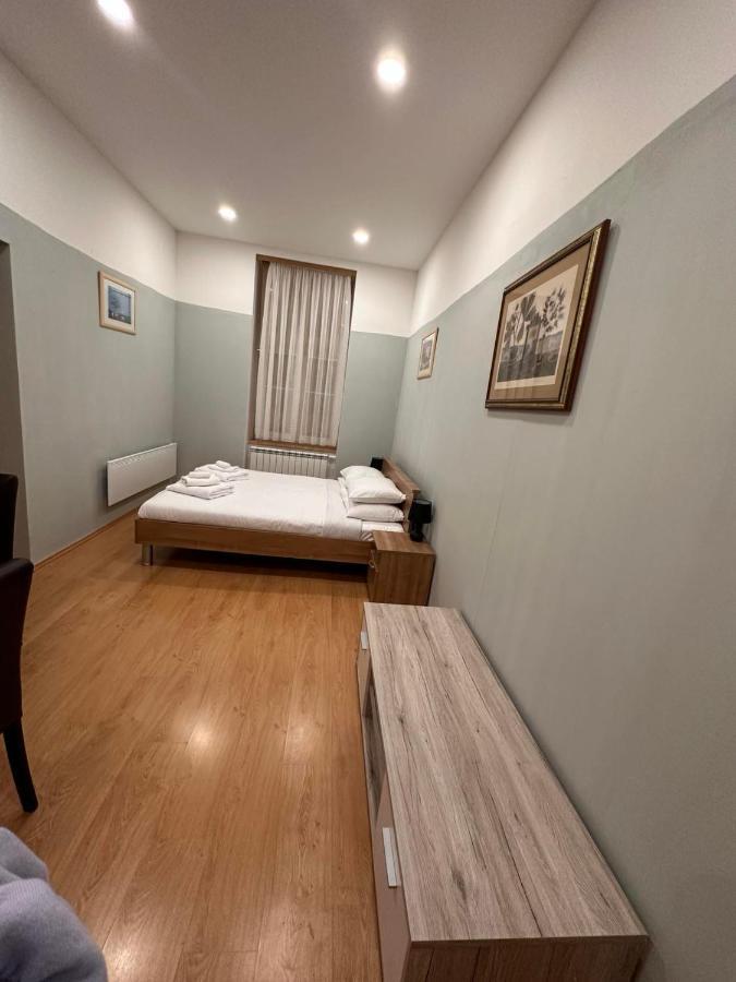 Rooms Gollner Zagreb Buitenkant foto