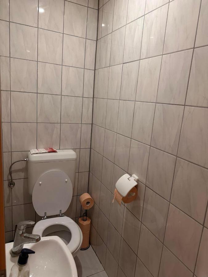 Rooms Gollner Zagreb Buitenkant foto