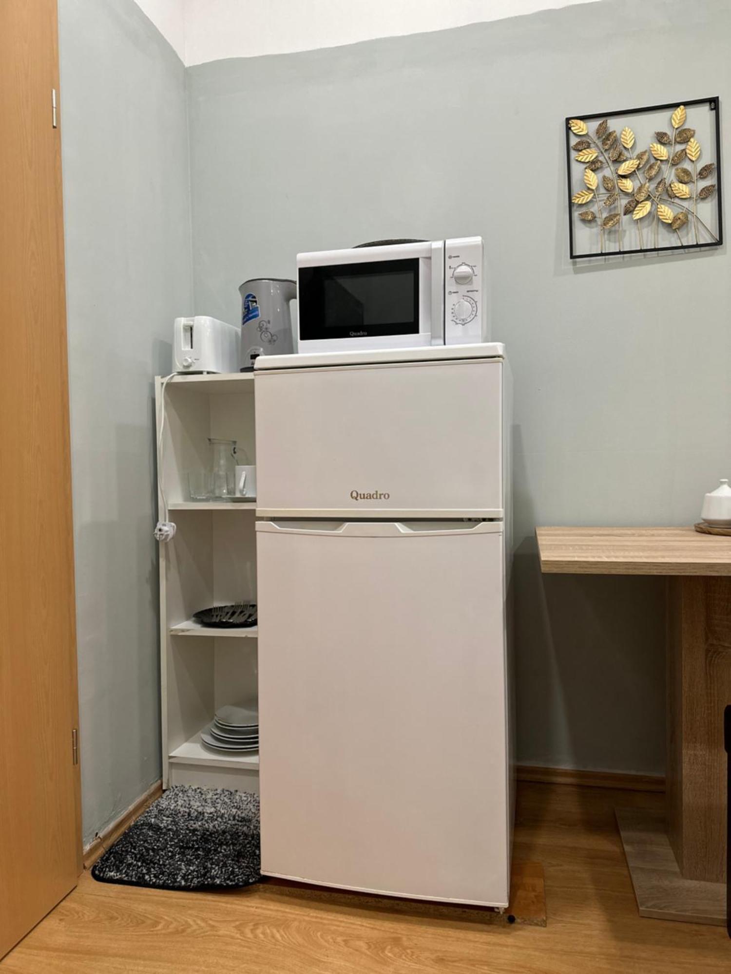 Rooms Gollner Zagreb Buitenkant foto
